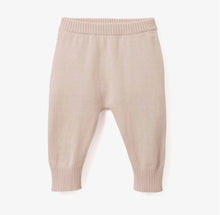 Load image into Gallery viewer, Fine Knit Cotton Baby Pants by Elegant Baby
