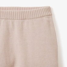 Load image into Gallery viewer, Fine Knit Cotton Baby Pants by Elegant Baby
