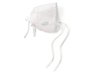 Heirloom Christening Bonnet