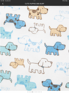 Puppy Footed Romper & Hat