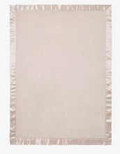 Load image into Gallery viewer, Pink Fleece Baby Blanket by Elegant Baby

