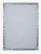 Load image into Gallery viewer, Pale Blue Fleece Baby Blanket by Elegant Baby
