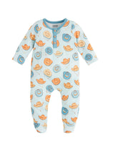Load image into Gallery viewer, Cowboy Pajama Set
