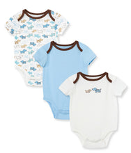 Load image into Gallery viewer, Puppy Onesie 3-pack
