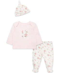 Lace Rose Set by Little Me