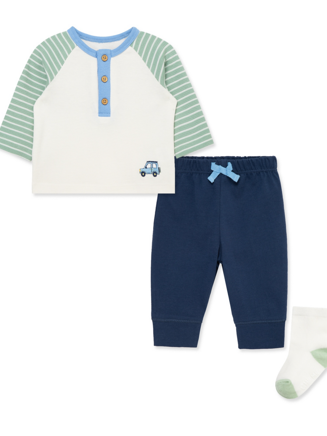 Jeep Jogger Set by Little Me