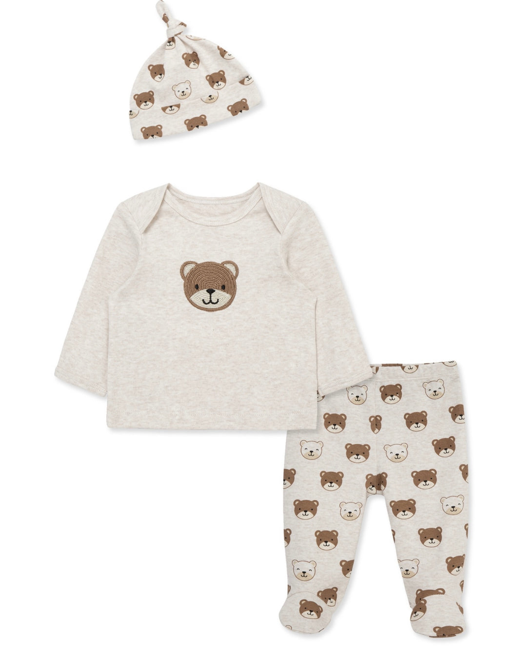 Cute Bear Set by Little Me