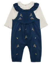 Load image into Gallery viewer, Navy Overalls
