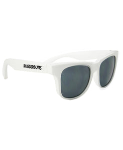 Kids White Sunglasses