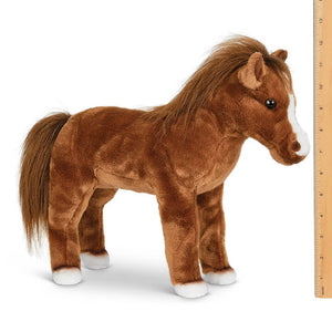 Blaze the Brown Horse