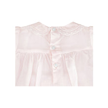 Load image into Gallery viewer, Fully Smocked Dress with Lace
