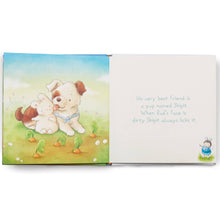 Load image into Gallery viewer, Bud &amp; Skipit Best Friends Indeed Board Book
