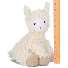 Load image into Gallery viewer, Fuzzy the plush Llama
