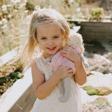 Load image into Gallery viewer, Elsie Doll by Bunnies by the Bay
