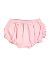 Load image into Gallery viewer, Pink Cotton Ruffle Panties
