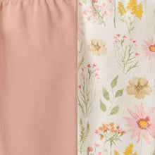 Load image into Gallery viewer, Organic 2-Pack Wild Floral Leggings
