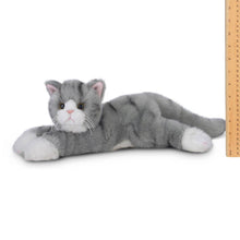 Load image into Gallery viewer, Socks the Gray Cat
