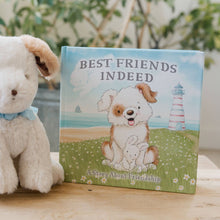 Load image into Gallery viewer, Best Friends Indeed Board Book by Bunnies by the Bay
