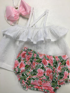 Pinafore & Bloomers