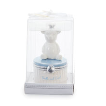 Load image into Gallery viewer, Bear Tooth &amp; Curl Keepsake Box
