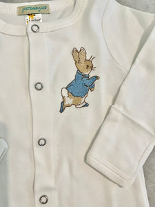 Peter Rabbit Baby Gown Convertible