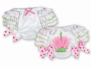 Girl’s First Birthday Bloomers