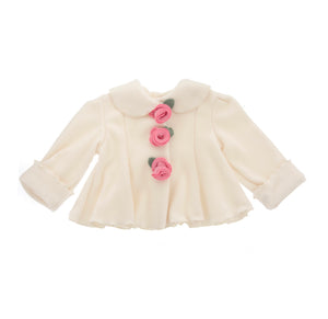 Mack & Co Fleece Garden Jacket