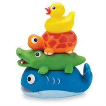 Load image into Gallery viewer, Stackable Bath Toys
