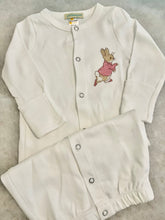 Load image into Gallery viewer, Peter Rabbit Baby Gown Convertible
