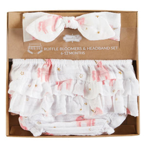 Unicorn Headband & Bloomers