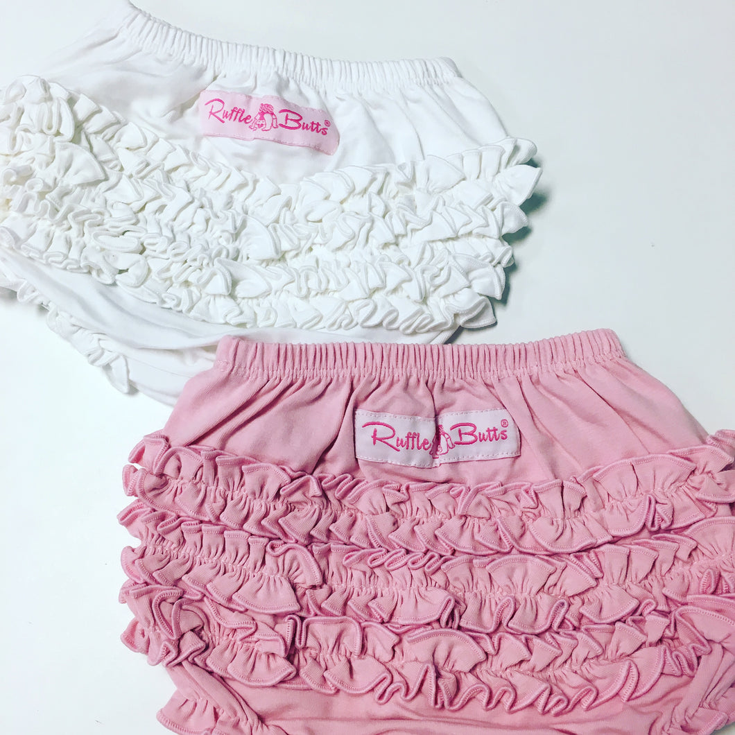 Ruffle Bloomers