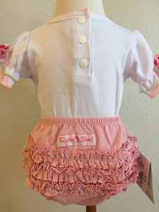 Girl's First Birthday Onesie