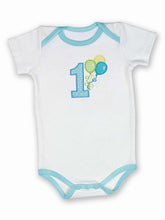 Load image into Gallery viewer, His First Birthday Onesie
