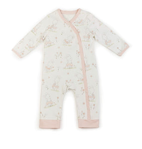 Bunnies by the Bay Blossom Bunny Romper