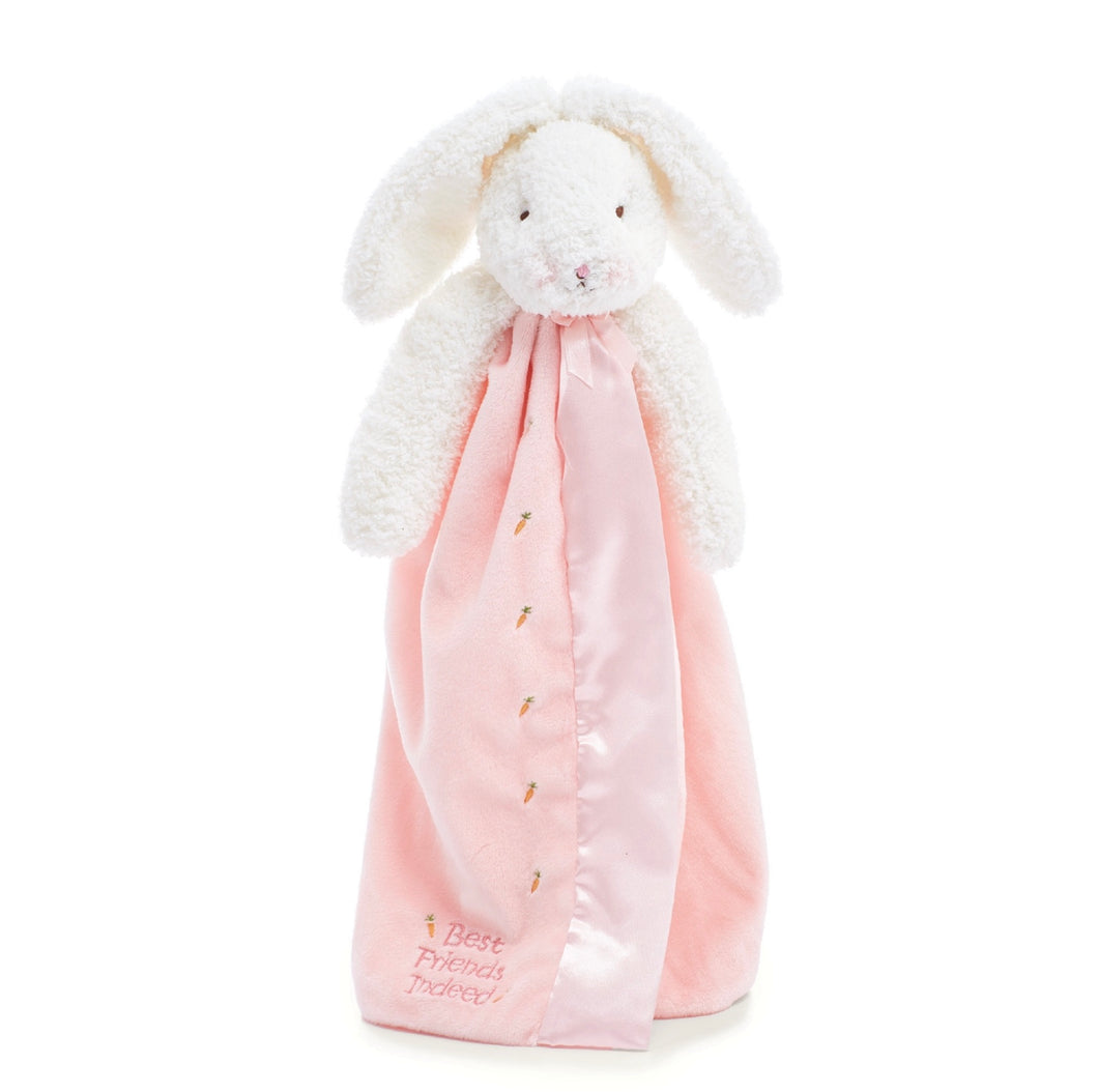 Bunnies by the Bay Blossom Buddy Blanket