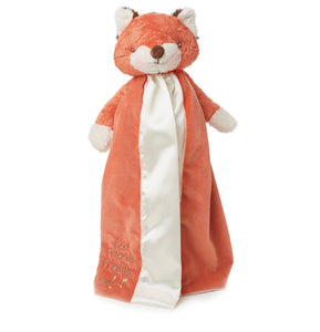 Fox Buddy Blanket