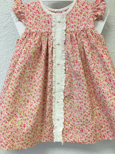 Summer Floral Dress