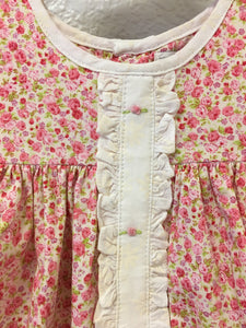 Summer Floral Dress