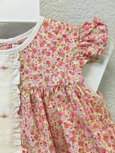 Summer Floral Dress