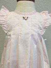 Load image into Gallery viewer, Pink Pleated Flutter Dress
