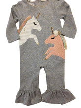 Load image into Gallery viewer, Unicorn Dazzle Romper
