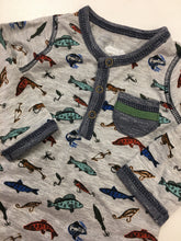 Load image into Gallery viewer, Fishy Sleeper
