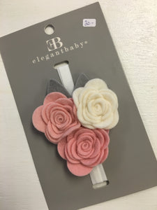 Floral Headband