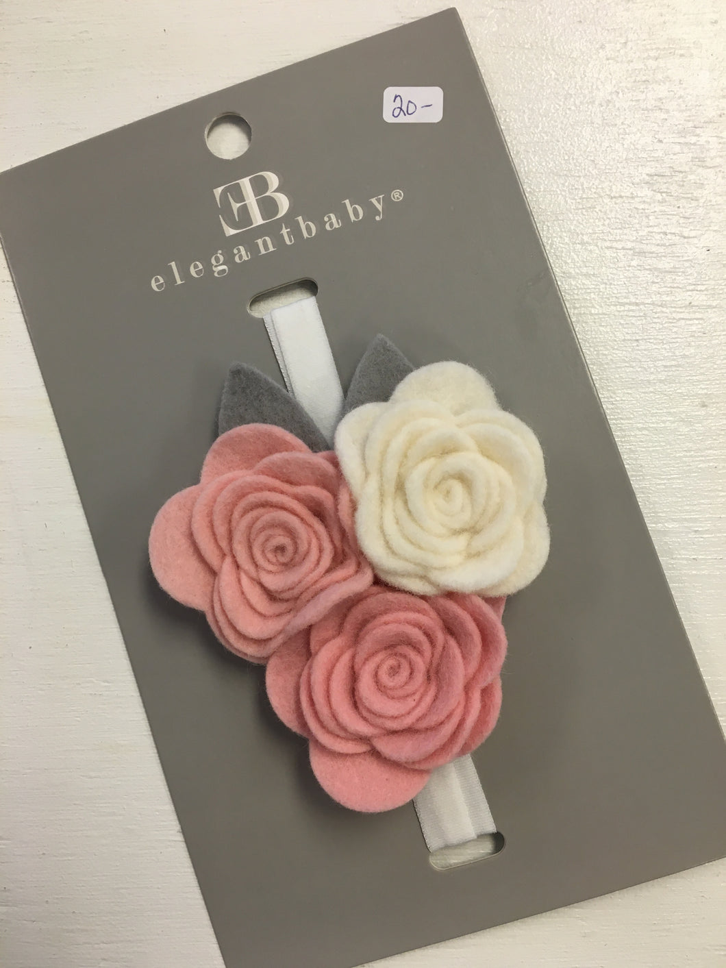 Floral Headband