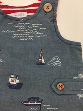 Load image into Gallery viewer, Sailaway Shortall
