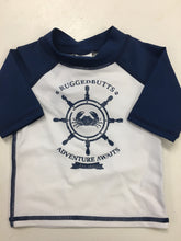 Load image into Gallery viewer, Baby Boy Swim Suit and Rash Guard
