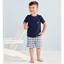 Load image into Gallery viewer, Crab Shorts &amp; Tee Set
