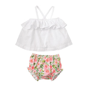 Pinafore & Bloomers