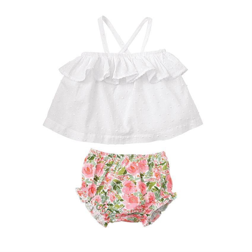 Pinafore & Bloomers