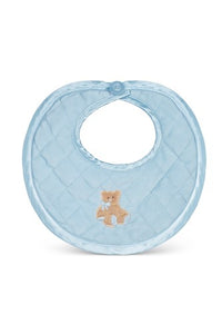 Blue Bear Bib